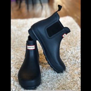 Hunter Chelsea Boot